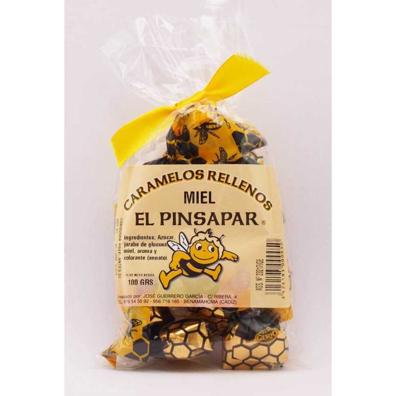 Los clásicos, caramelo big-bang de miel Los clásicos, caramelo big-bang de miel