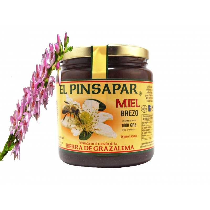 miel de brezo