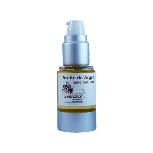 Aceite de argán, producto natural