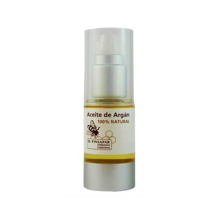 Aceite totalmente puro. Cosmética ecológica