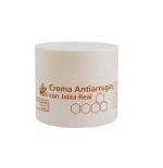 Crema antiarrugas con Jalea Real