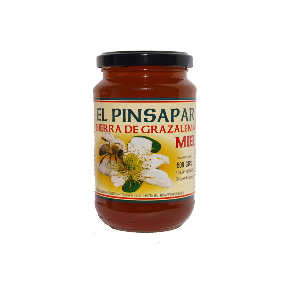 Miel pura milflores 500 grs Miel pura milflores 500 grs