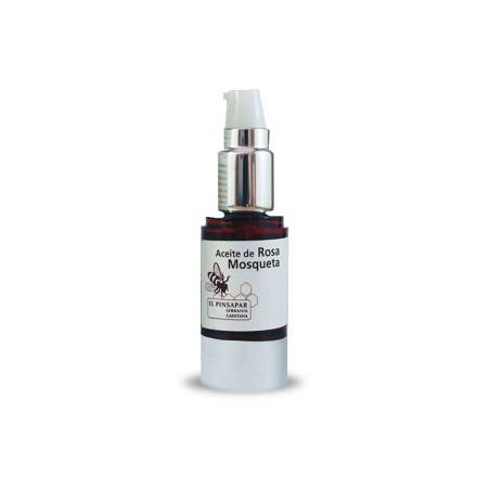 Aceite de rosa mosqueta 100% puro