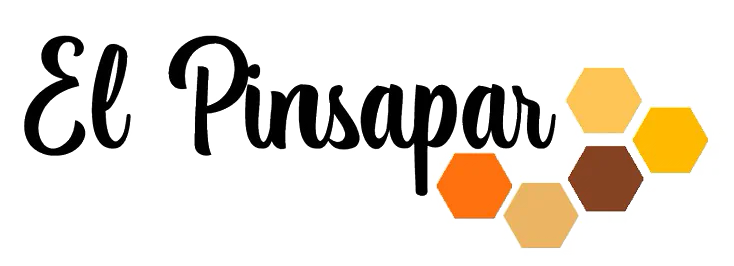 Miel El Pinsapar logotipo